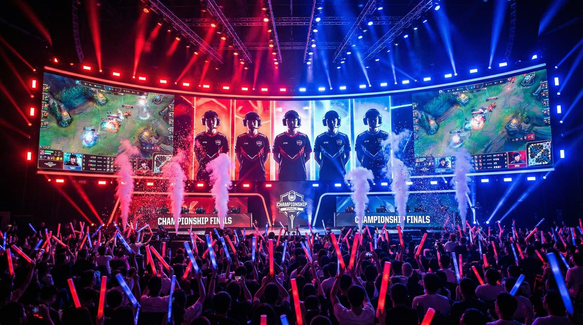 抖荫短视频怀旧视频-电竞黄金年代